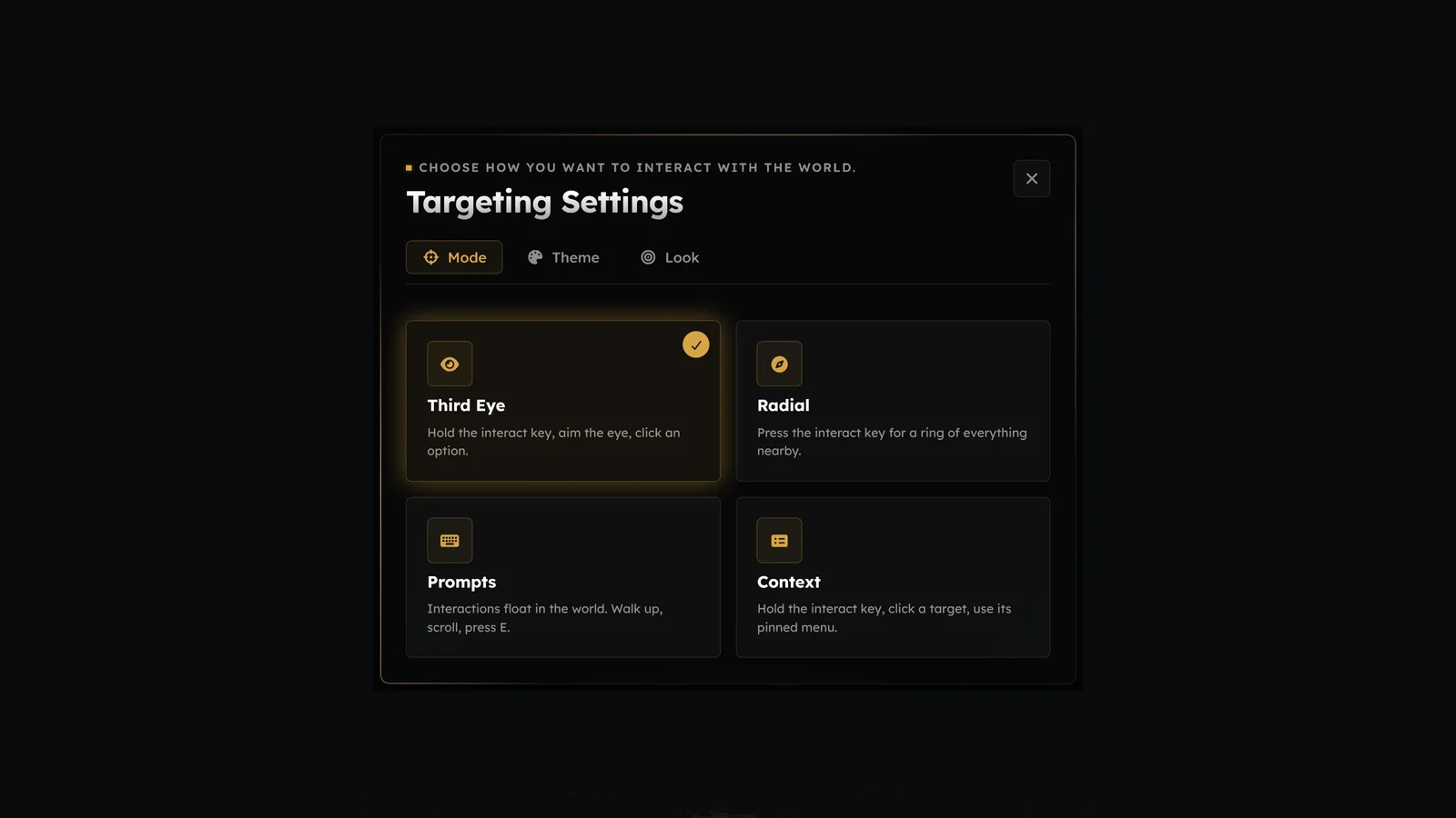 Universal Targeting screenshot 5
