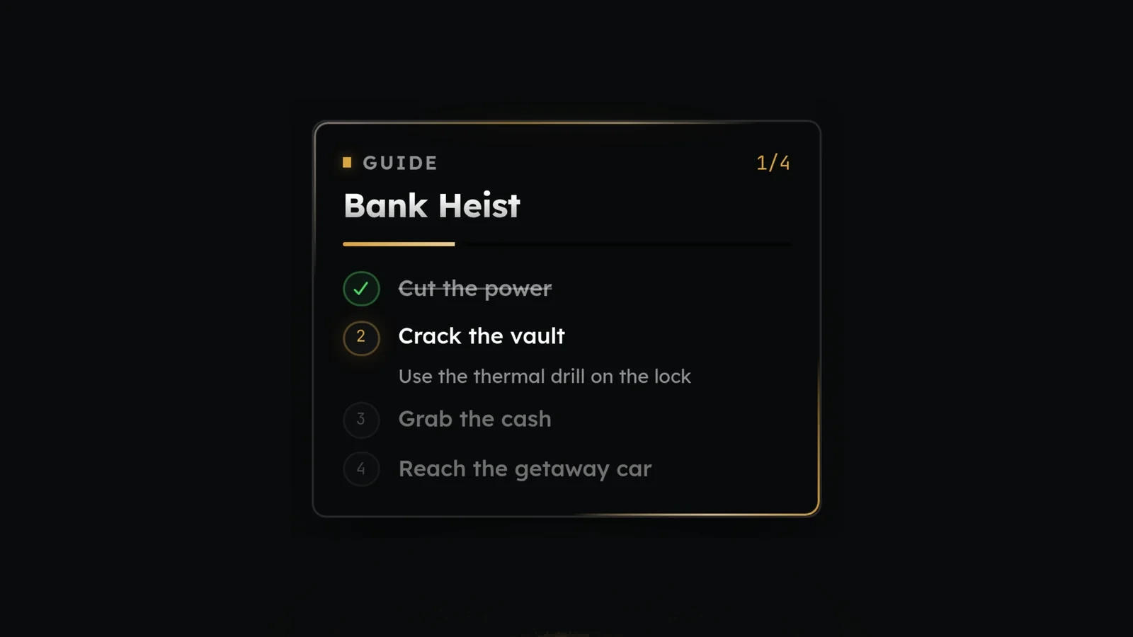 Universal UI screenshot 3