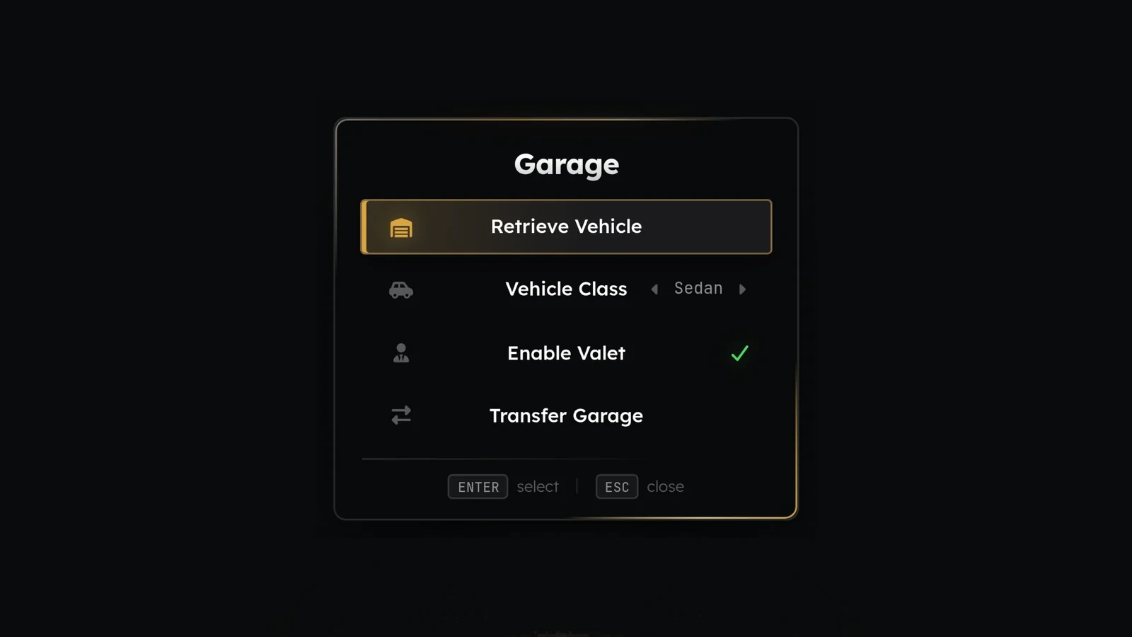 Universal UI screenshot 2